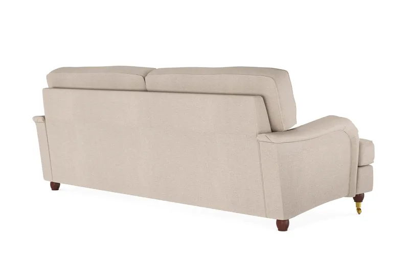 Howard Lyx 4-seters Stoffsofa - Beige - Møbler - Sofaer - Howard sofa