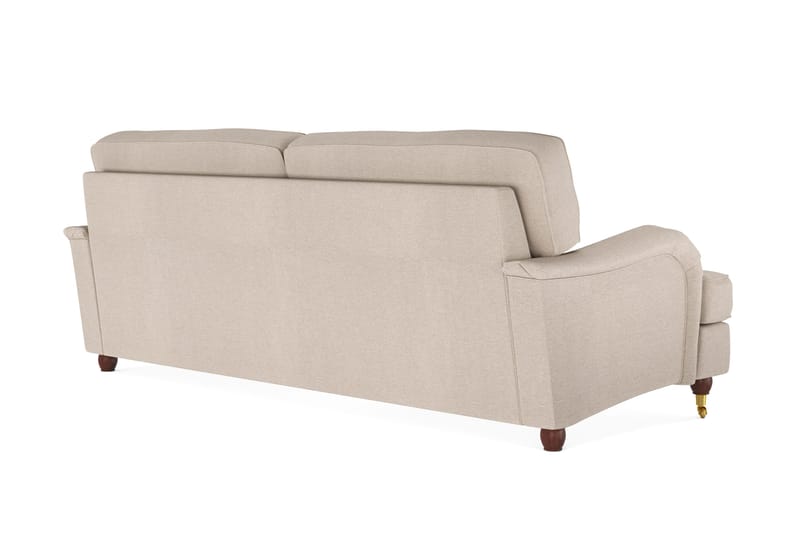 Howard Lyx 4-seters Stoffsofa - Beige - Møbler - Sofaer - Howard sofa