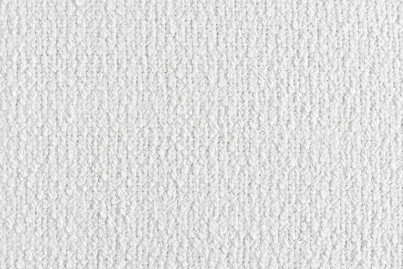Howard Lyx 4-seters Stoffsofa - Hvit - Møbler - Sofaer - Howard sofa
