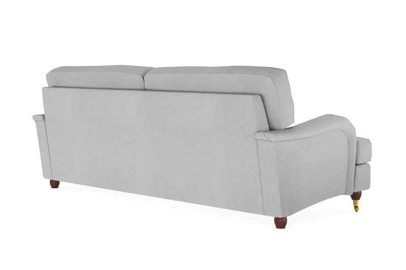 Howard Lyx 4-seters Stoffsofa - Lys grå - Møbler - Sofaer - Howard sofa