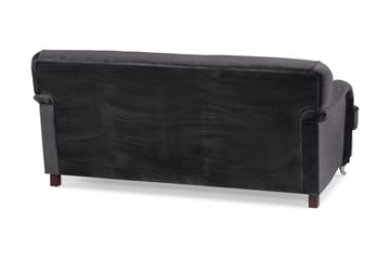 Howard Riviera 2-seters Fløyelssofa - Mørk grå - Møbler - Sofaer - Howard sofa