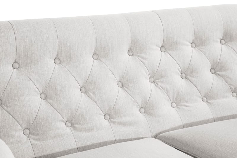 Howard Riviera 2-seters Stoffsofa - Lys grå - Møbler - Sofaer - Howard sofa