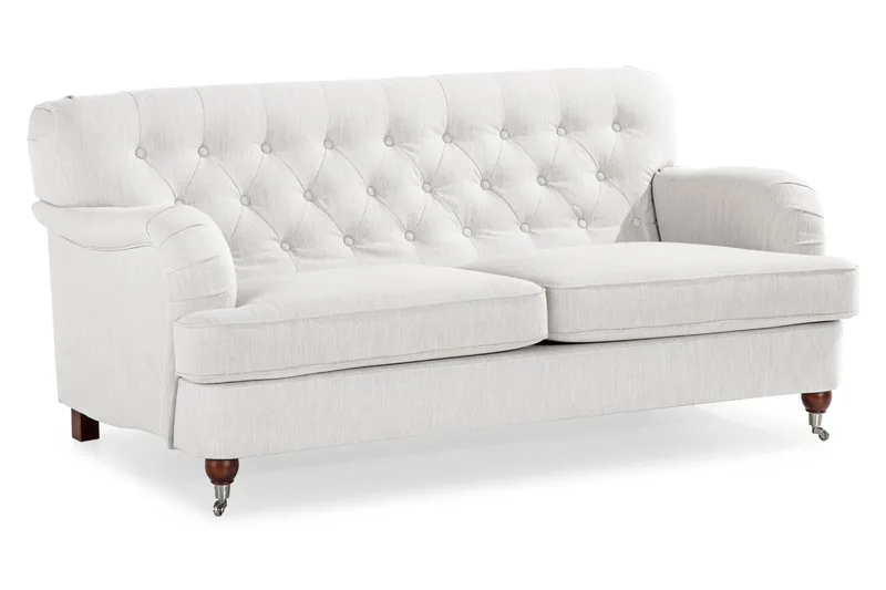 Howard Riviera 2-seters Stoffsofa - Lys grå - Møbler - Sofaer - Howard sofa