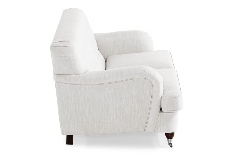 Howard Riviera 2-seters Stoffsofa - Lys grå - Møbler - Sofaer - Howard sofa