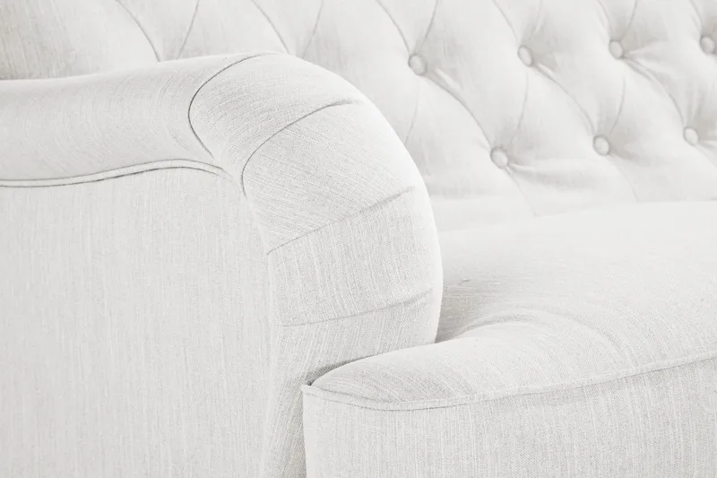 Howard Riviera 2-seters Stoffsofa - Lys grå - Møbler - Sofaer - Howard sofa