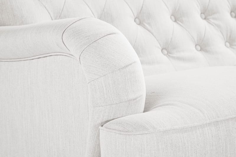 Howard Riviera 2-seters Stoffsofa - Lys grå - Møbler - Sofaer - Howard sofa