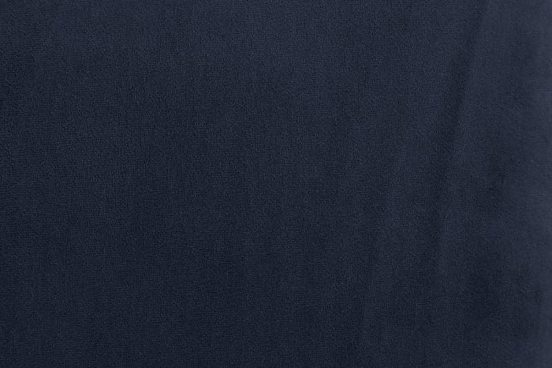 Howard Riviera 3-seters Fløyelssofa - Blå - Møbler - Sofaer - Howard sofa