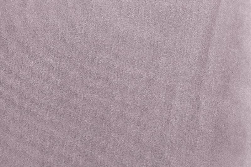 Howard Riviera 3-seters Fløyelssofa - Lilla - Møbler - Sofaer - Howard sofa