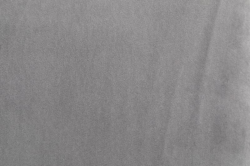 Howard Riviera 3-seters Fløyelssofa - Lys grå - Møbler - Sofaer - Howard sofa