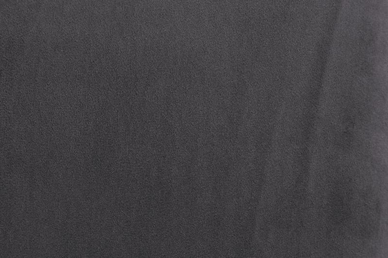 Howard Riviera 3-seters Fløyelssofa - Mørk grå - Møbler - Sofaer - Howard sofa