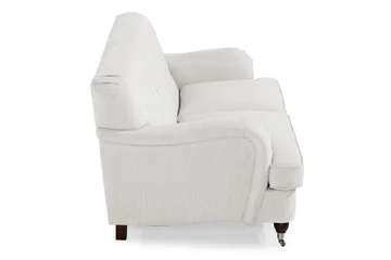 Howard Riviera 3-seters Stoffsofa - Lys grå - Møbler - Sofaer - Howard sofa