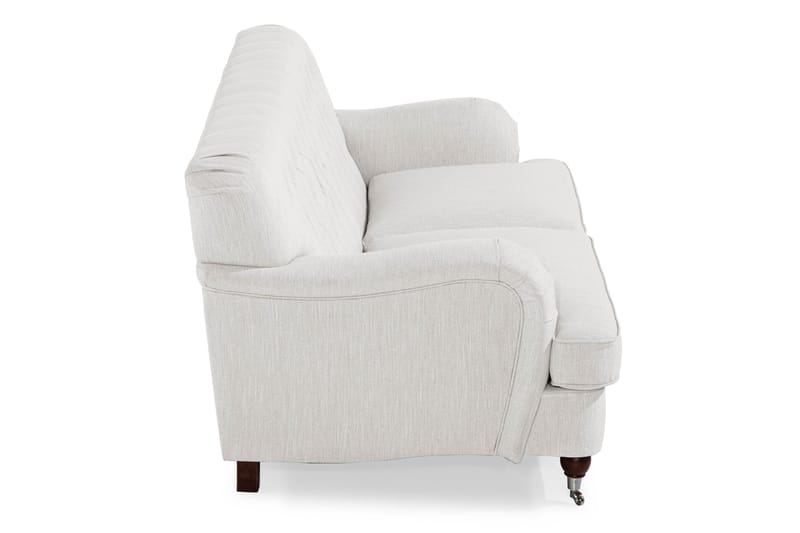 Howard Riviera 3-seters Stoffsofa - Lys grå - Møbler - Sofaer - Howard sofa