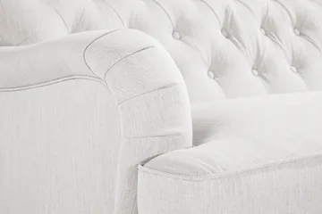 Howard Riviera 3-seters Stoffsofa - Lys grå - Møbler - Sofaer - Howard sofa