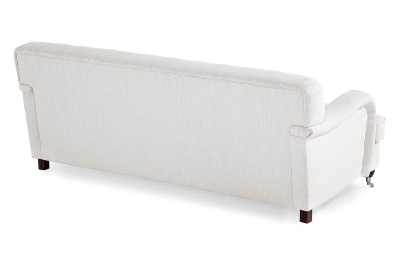 Howard Riviera 3-seters Stoffsofa - Lys grå - Møbler - Sofaer - Howard sofa