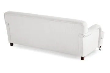 Howard Riviera 3-seters Stoffsofa - Lys grå - Møbler - Sofaer - Howard sofa