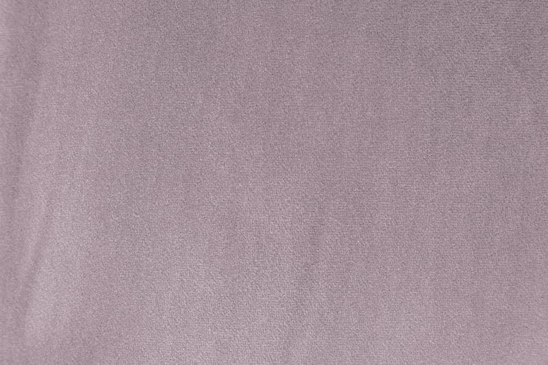 Howard Riviera 3-seters Svingt Fløyelssofa - Lilla - Møbler - Sofaer - Howard sofa