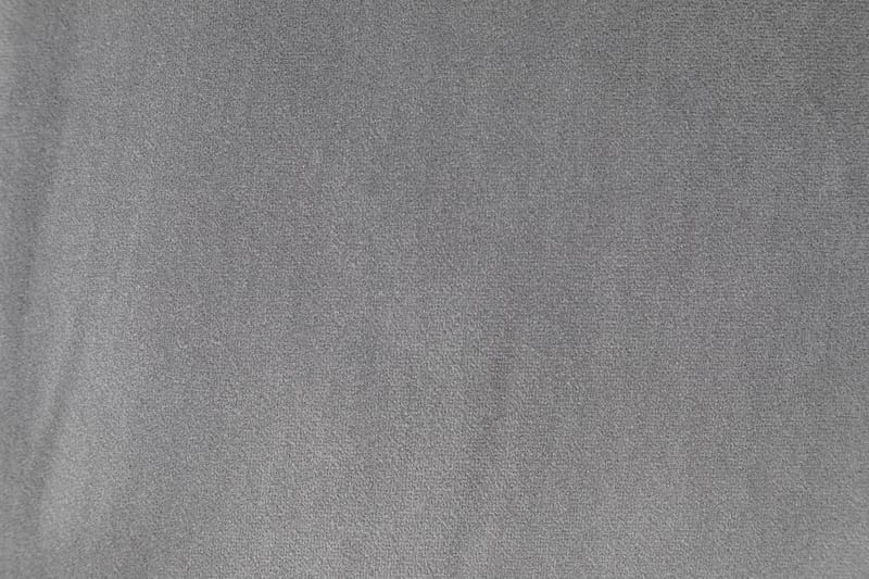 Howard Riviera 3-seters Svingt Fløyelssofa - Lys grå - Møbler - Sofaer - Howard sofa