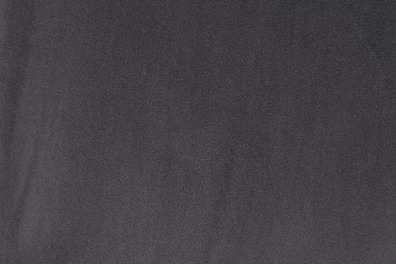 Howard Riviera 3-seters Svingt Fløyelssofa - Mørk grå - Møbler - Sofaer - Howard sofa