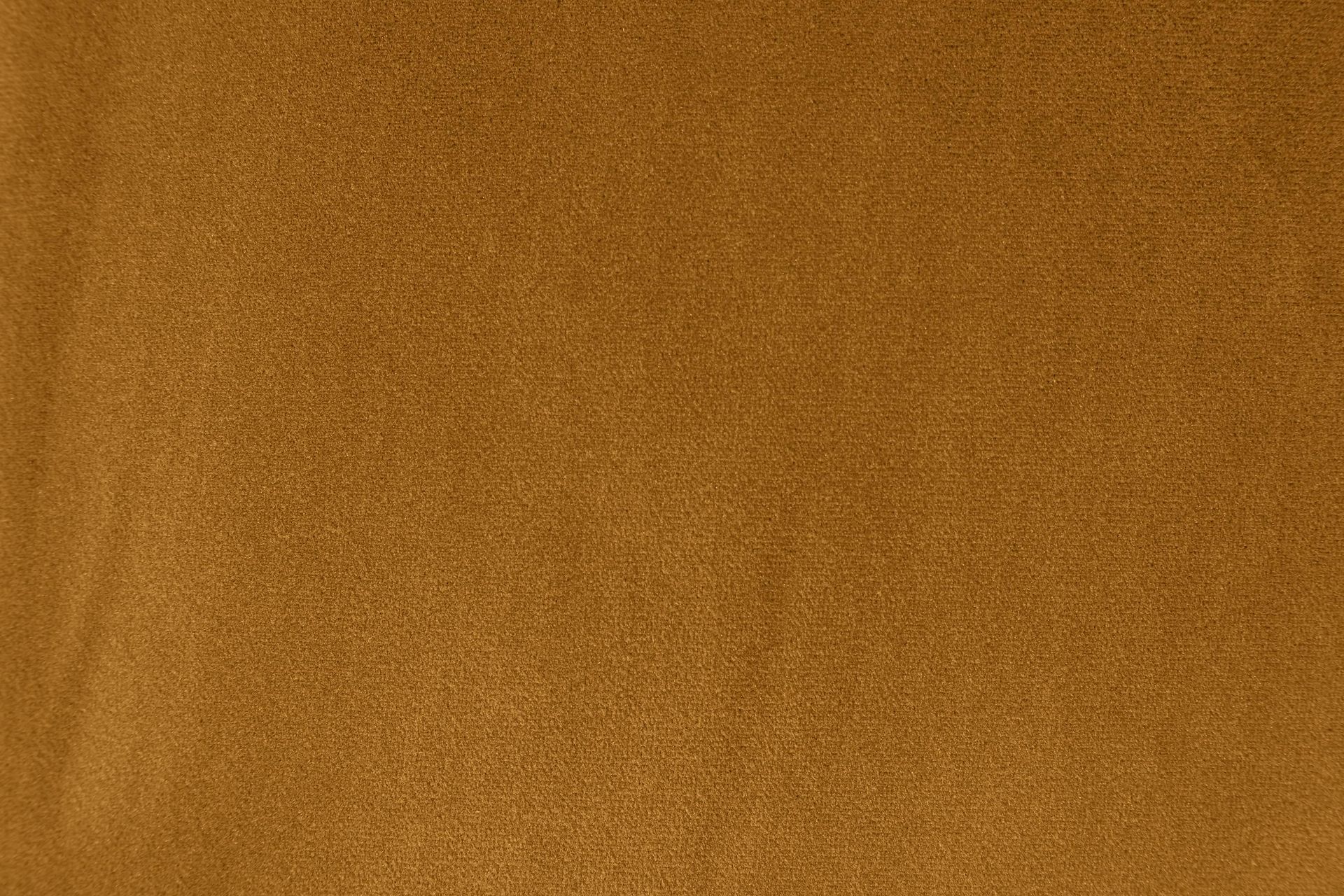 Howard Riviera 3-seters Svingt Fløyelssofa - Mørk gul - Møbler - Sofaer - Howard sofa