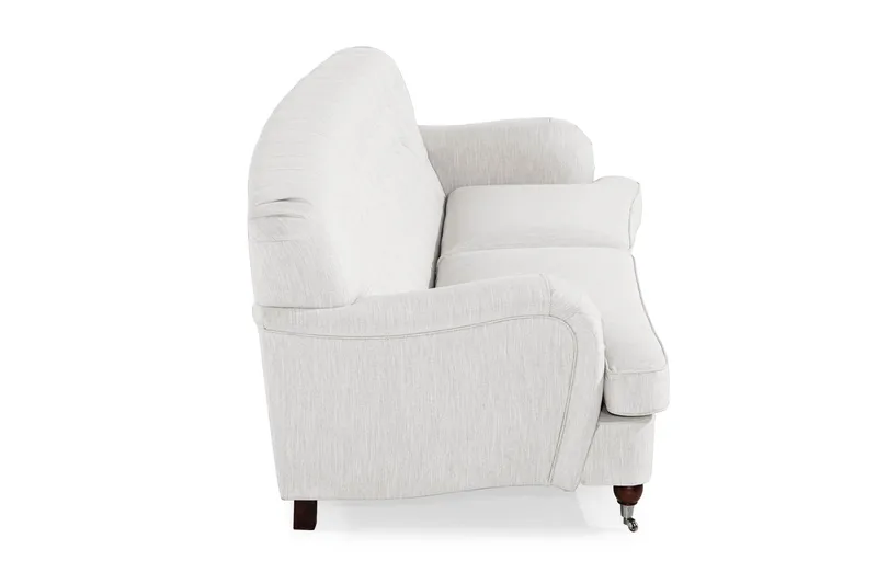 Howard Riviera 3-seters Svingt Stoffsofa - Lys grå - Møbler - Sofaer - Howard sofa