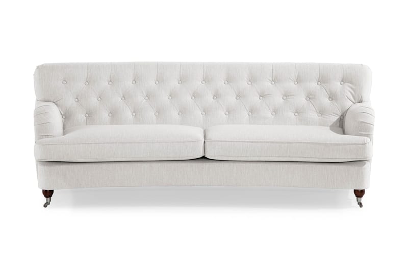 Howard Riviera 3-seters Svingt Stoffsofa - Lys grå - Møbler - Sofaer - Howard sofa