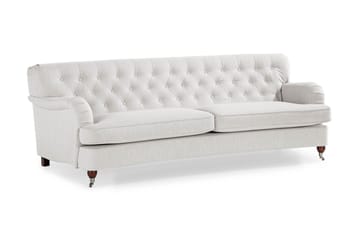 Howard Riviera 3-seters Svingt Stoffsofa - Lys grå - Møbler - Sofaer - Howard sofa