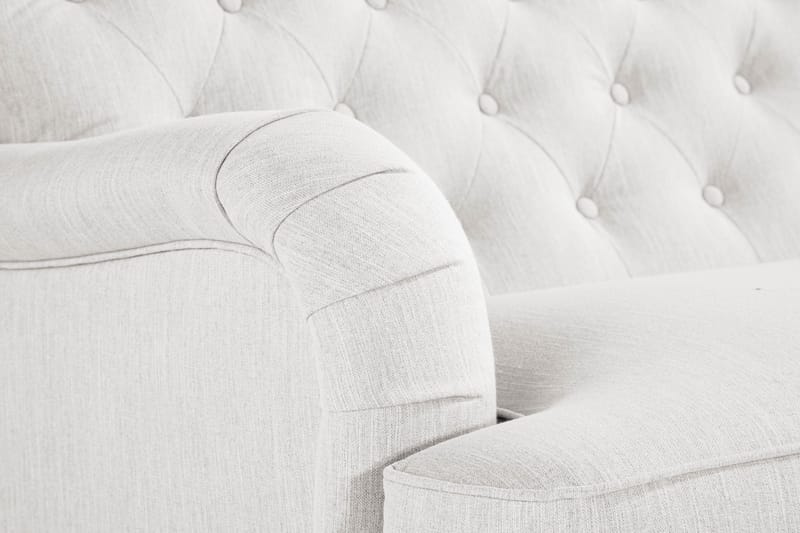 Howard Riviera 3-seters Svingt Stoffsofa - Lys grå - Møbler - Sofaer - Howard sofa