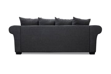 Toronto 3-seters Sofa - Grå - Møbler - Sofaer - Howard sofa