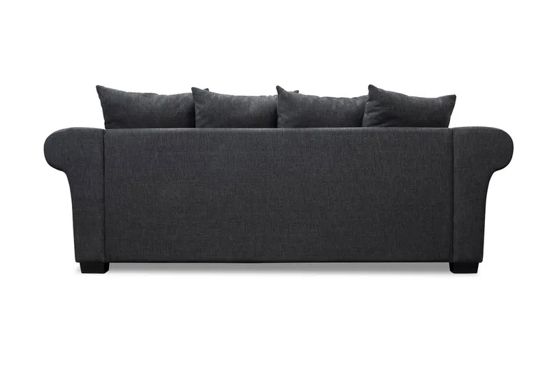Toronto 3-seters Sofa - Grå - Møbler - Sofaer - Howard sofa
