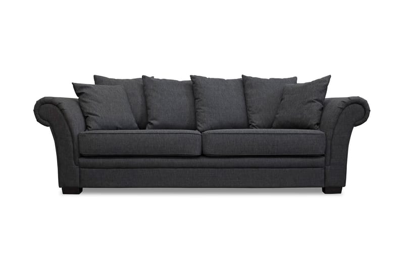 Toronto 3-seters Sofa, Grå