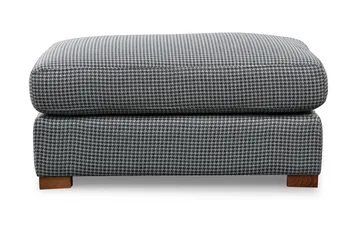 Huelva 5-seter Venstrevendt L-formet Sofa med Sjeselong 308 cm i Stoff - Grå - Møbler - Sofaer - Sofa med sjeselong