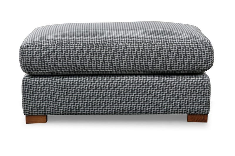 Huelva 5-seter Venstrevendt L-formet Sofa med Sjeselong 308 cm i Stoff - Grå - Møbler - Sofaer - Sofa med sjeselong