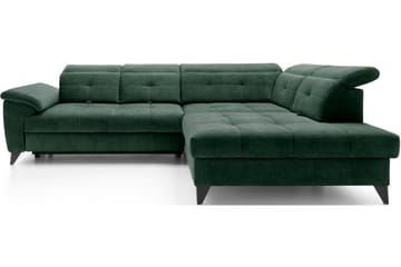 Inferne 5-seter Sofa med Sjeselong