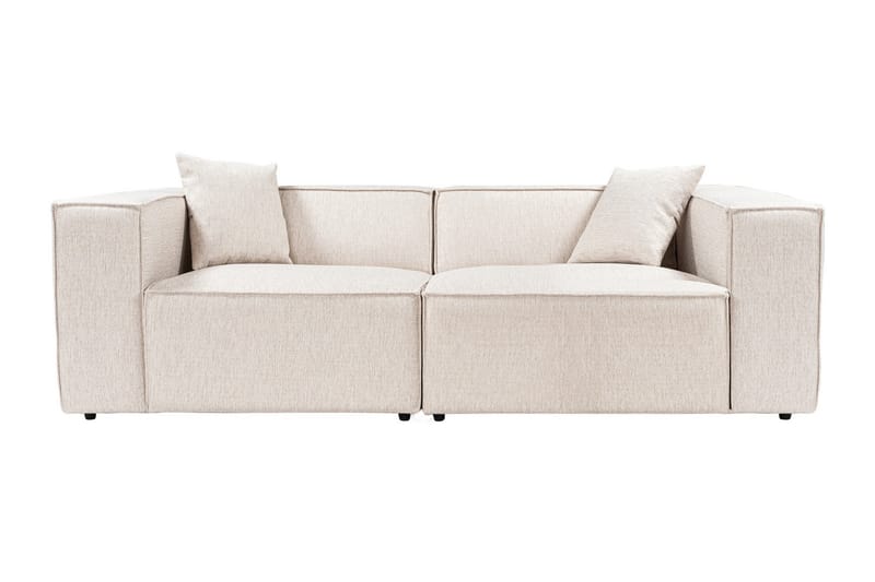 Kaolins Sofa 2-seter - Lys brun - Møbler - Sofaer - 2 seter sofa