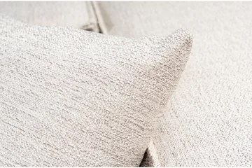Kaolins Sofa 3-seter - Lys brun - Møbler - Sofaer - Modulsofaer - Komplett modulsofa