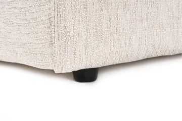 Kaolins Sofa 3-seter - Lys brun - Møbler - Sofaer - Modulsofaer - Komplett modulsofa