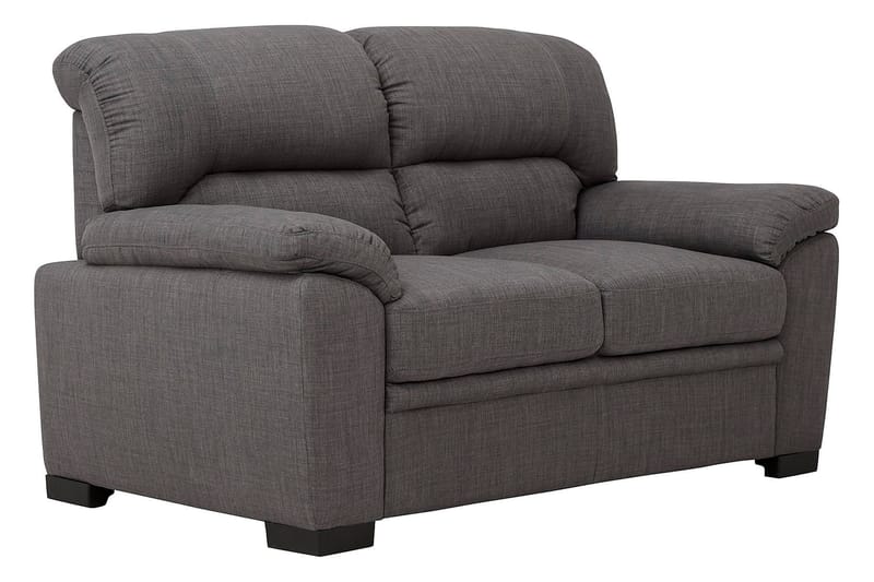 Lindby 2-seters sofa - Grå - Møbler - Sofaer - Reclinersofaer - 2 seters kinosofa & reclinersofa
