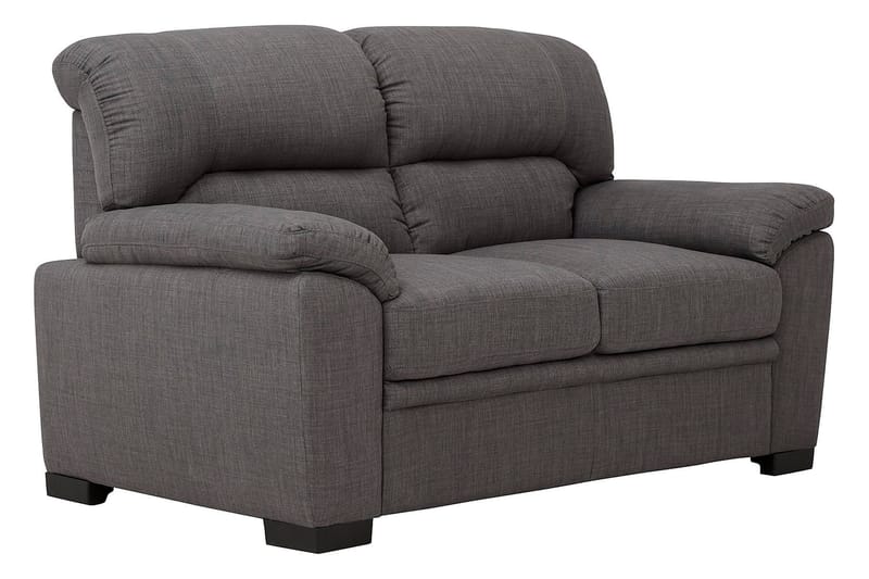 Lindby 2-seters sofa - Grå - 2 seters kinosofa & reclinersofa - Reclinersofaer