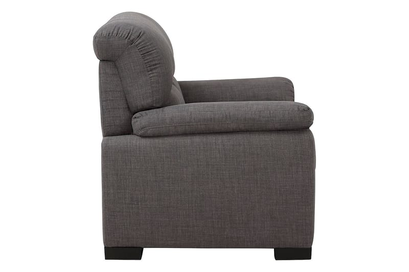 Lindby 2-seters sofa - Grå - 2 seters kinosofa & reclinersofa - Reclinersofaer