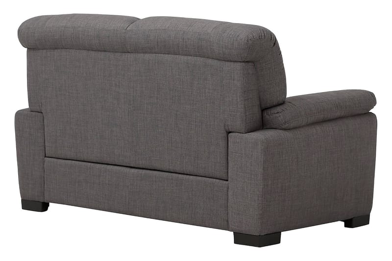 Lindby 2-seters sofa - Grå - 2 seters kinosofa & reclinersofa - Reclinersofaer