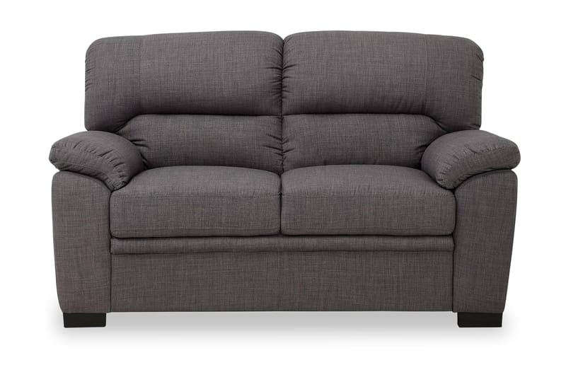 Lindby 2-seters sofa - Grå - 2 seters kinosofa & reclinersofa - Reclinersofaer