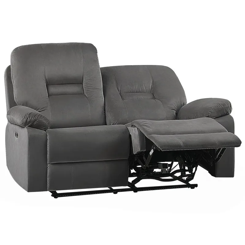 2-seters sofa Bergen, Grå