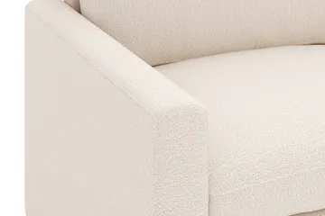 Barsele 2-seter Elektrisk Reclinersofa - Beige - Møbler - Sofaer - Reclinersofaer - 2 seters kinosofa & reclinersofa