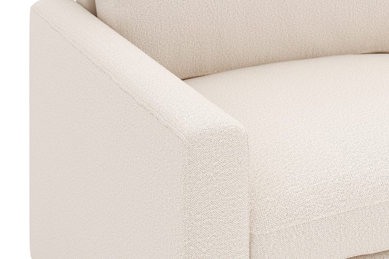 Barsele 2-seter Elektrisk Reclinersofa - Beige - Møbler - Sofaer - Reclinersofaer - 2 seters kinosofa & reclinersofa