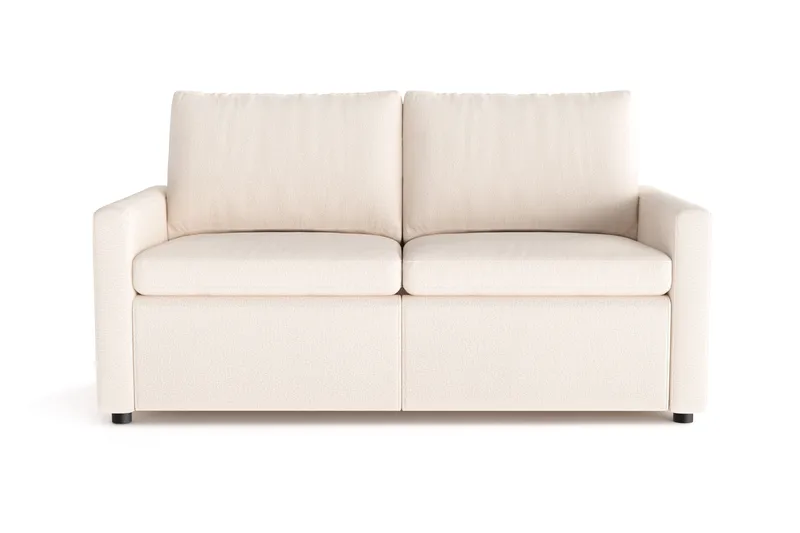 Barsele 2-seter Elektrisk Reclinersofa - Beige - Møbler - Sofaer - Reclinersofaer - 2 seters kinosofa & reclinersofa