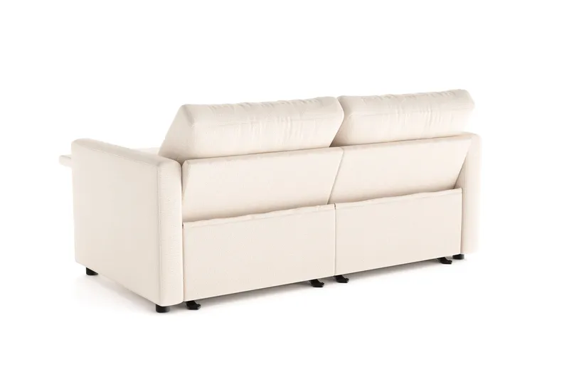 Barsele 2-seter Elektrisk Reclinersofa - Beige - Møbler - Sofaer - Reclinersofaer - 2 seters kinosofa & reclinersofa
