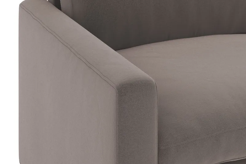 Barsele 2-seter Elektrisk Reclinersofa - Brun - Møbler - Sofaer - Reclinersofaer - 2 seters kinosofa & reclinersofa