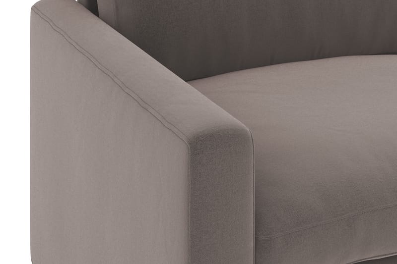 Barsele 2-seter Elektrisk Reclinersofa - Brun - Møbler - Sofaer - Reclinersofaer - 2 seters kinosofa & reclinersofa