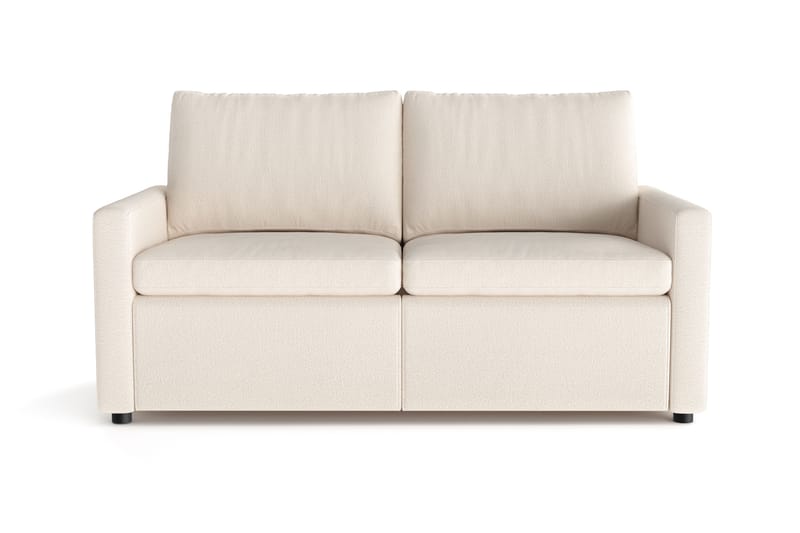 Barsele 2-seter Reclinersofa, Beige