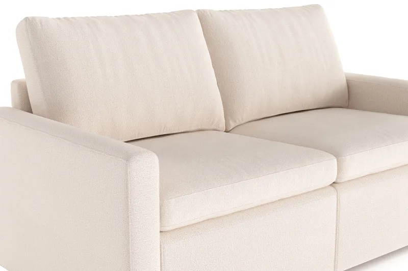 Barsele 2-seter Reclinersofa - Beige - Møbler - Sofaer - Reclinersofaer - 2 seters kinosofa & reclinersofa